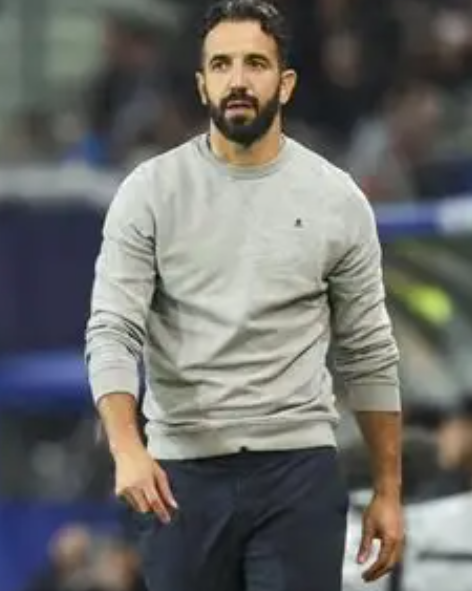 英超赛场：曼联关键周，阿莫林迎转机