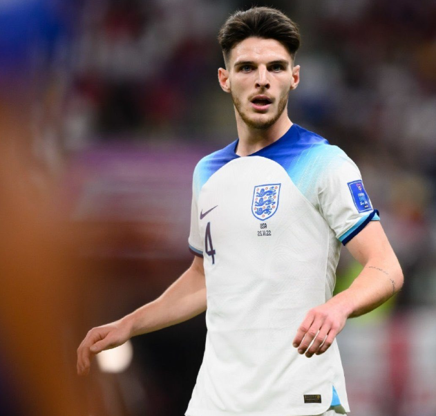 阿森纳中场赖斯深度剖析个人能力、状态与团队竞争