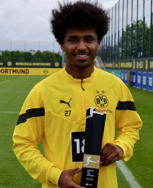 <a href='/news/tag/959' style='color: blue;'>多特蒙德</a>：阿德耶米未来走向成焦点