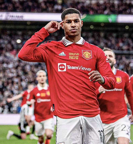 巴萨有意买断拉什福德,多面性成关键考量因素