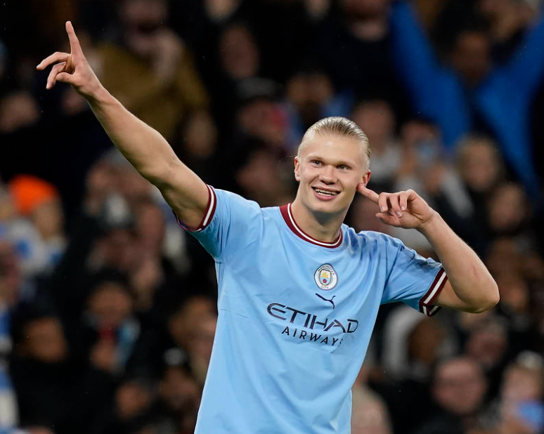 哈兰德挪威餐馆就餐引球迷打卡热潮，肉丸销量激增